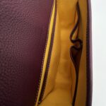 Goyard Belvedere PM Goyardine Maroon SHW