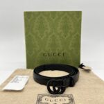 Gucci Belt Black