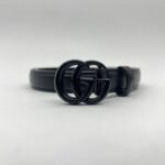 Gucci Belt Black
