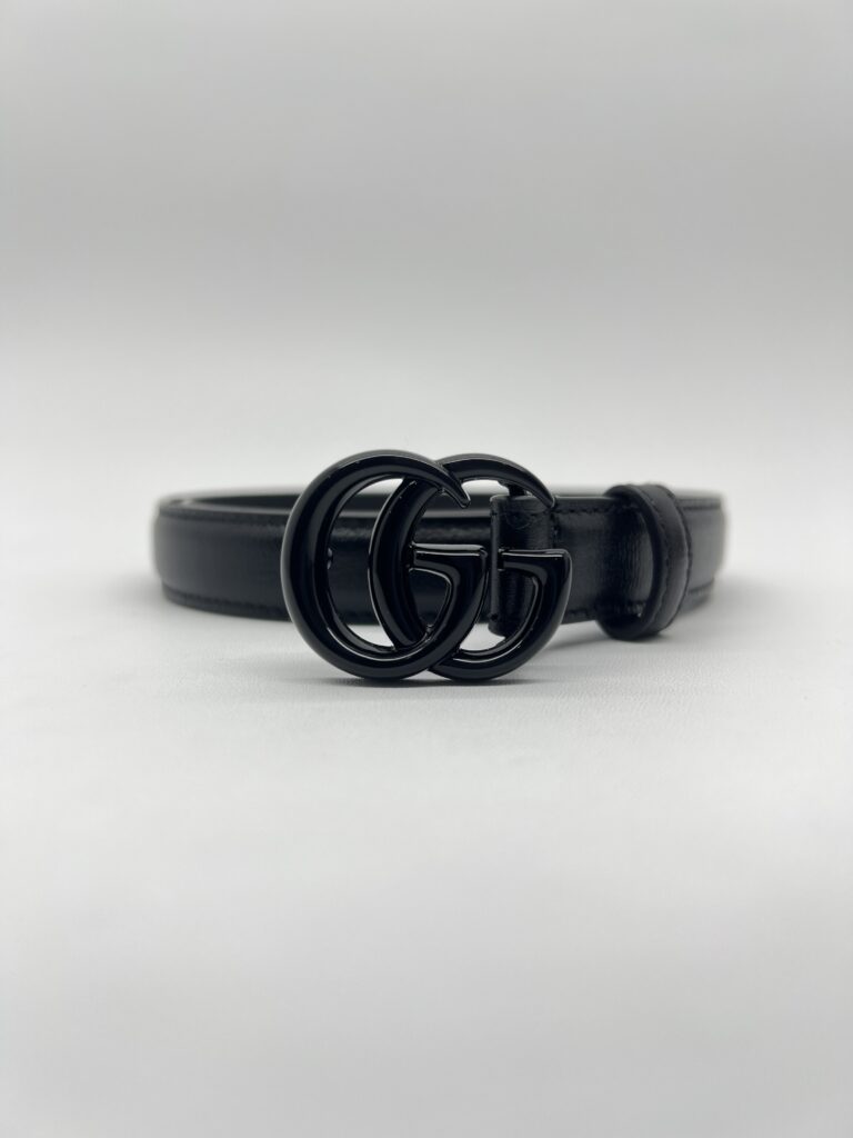 Gucci Belt Black