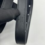 Gucci Belt Black