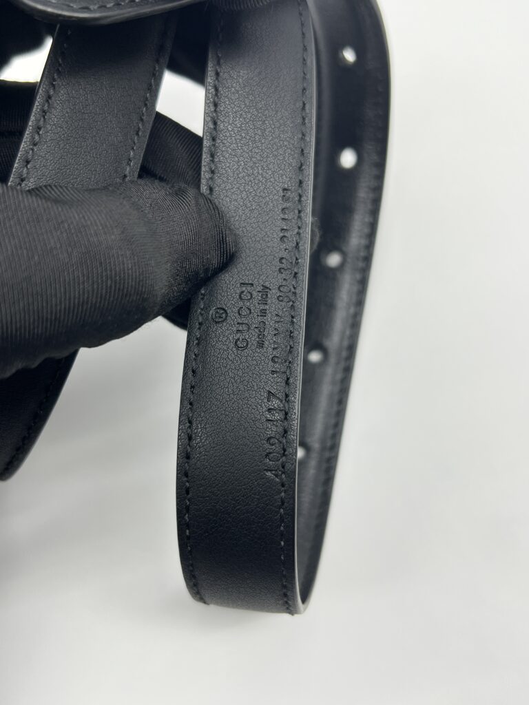 Gucci Belt Black