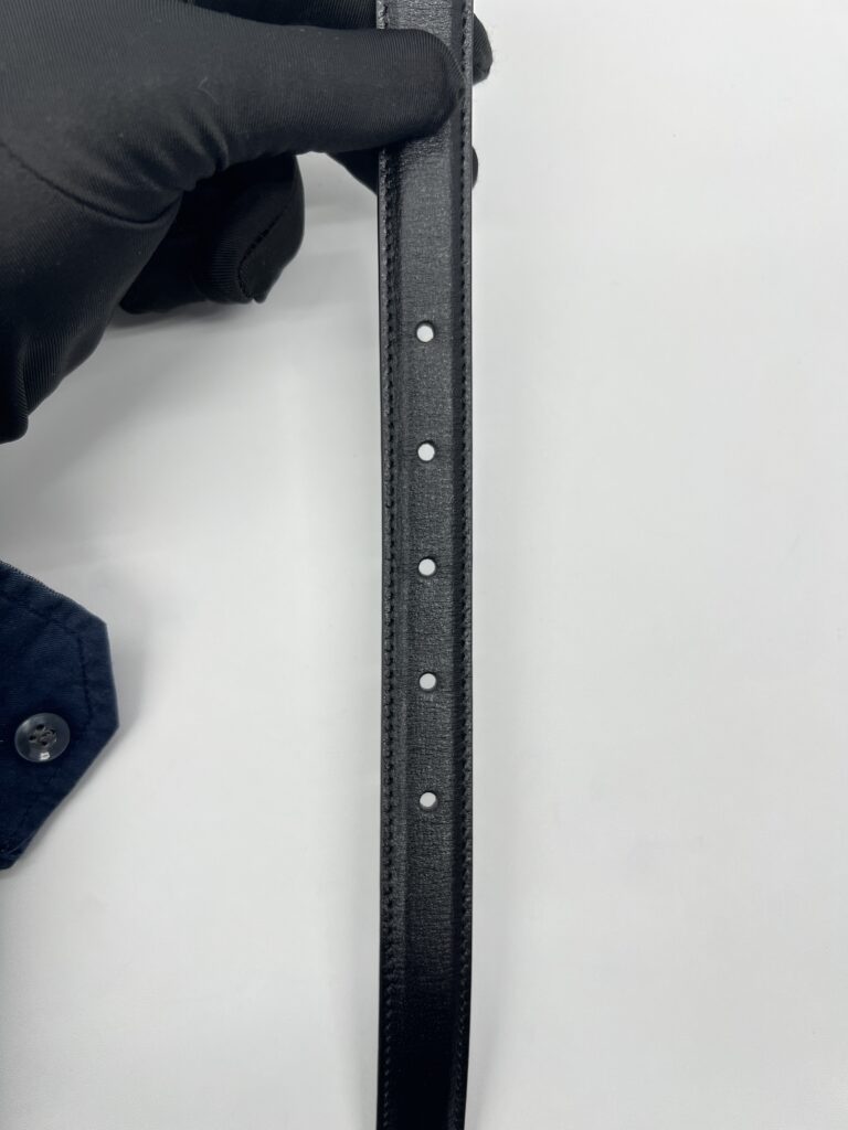 Gucci Belt Black