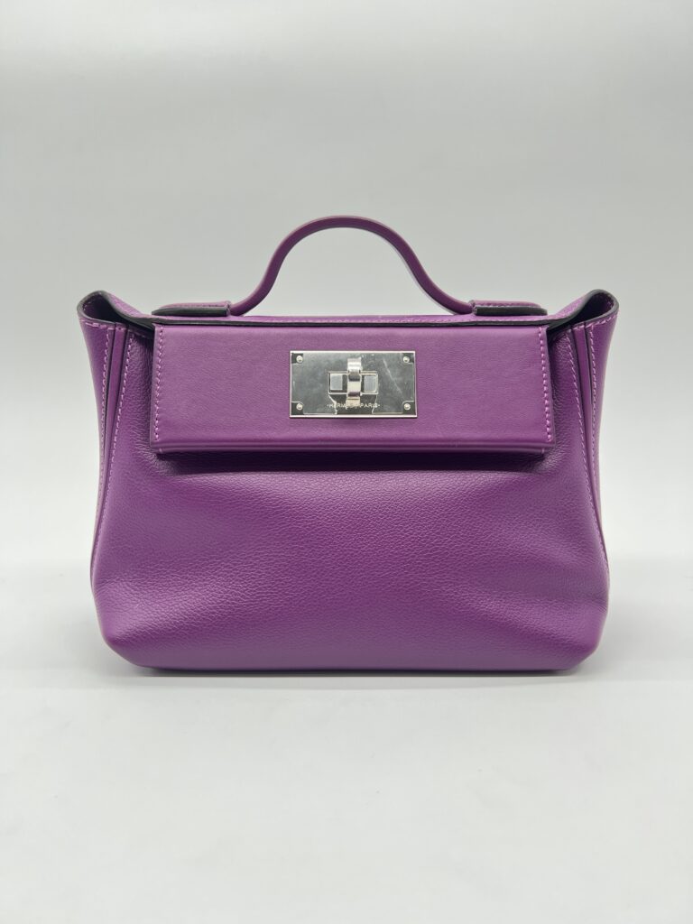 Hermes 24/24 - 21 Veau Swift Anemone GHW
