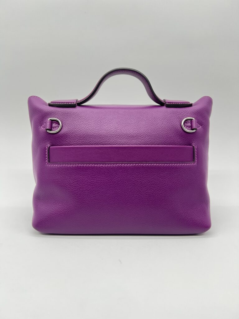 Hermes 24/24 - 21 Veau Swift Anemone GHW