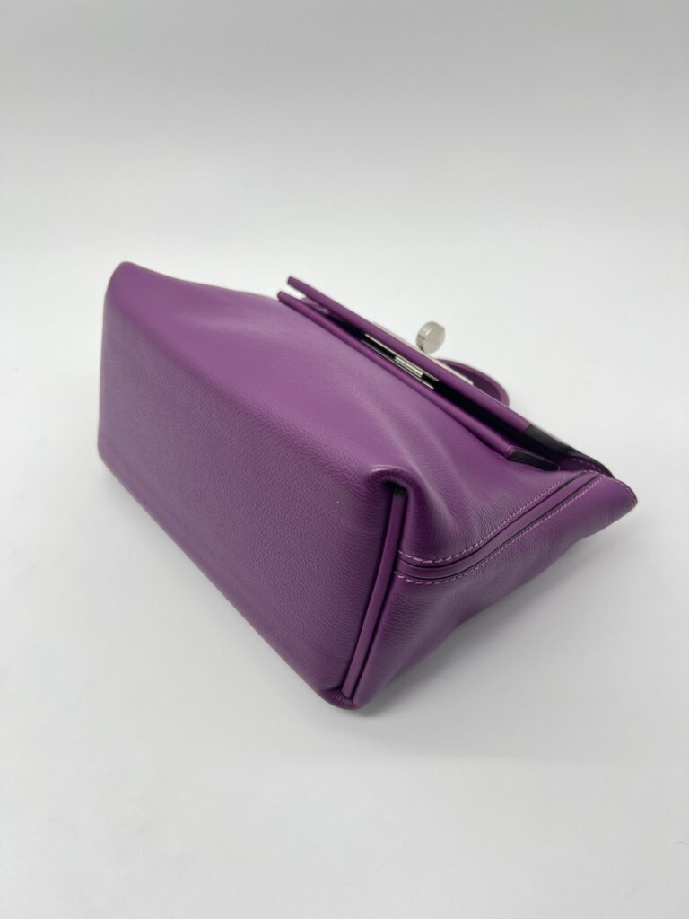 Hermes 24/24 - 21 Veau Swift Anemone GHW