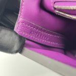 Hermes 24/24 - 21 Veau Swift Anemone GHW