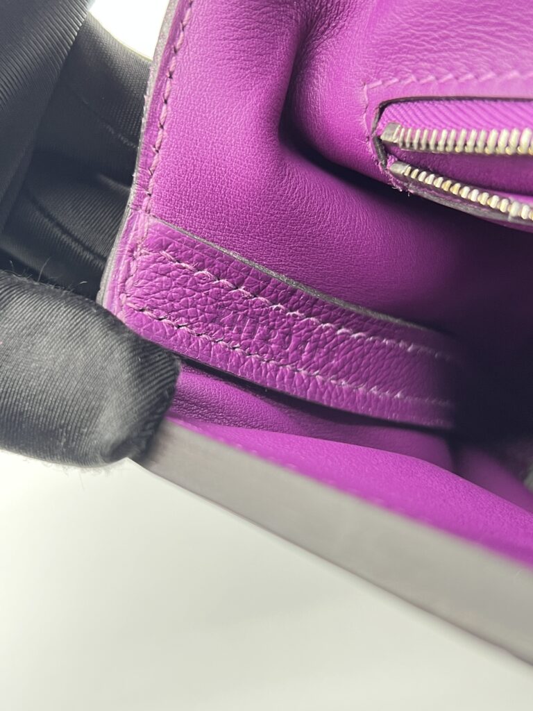 Hermes 24/24 - 21 Veau Swift Anemone GHW