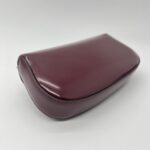 Gucci Mini Bamboo Dark Red Maroon