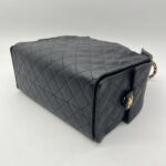 Chanel C25 Medium Caviar Black GHW