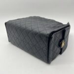 Chanel C25 Medium Caviar Black GHW