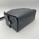 Chanel C25 Medium Caviar Black GHW