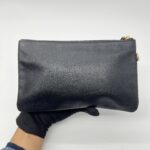 Chanel C25 Medium Caviar Black GHW