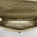 Chanel 2.25 Reissue Flap 22 Metalic Gold LGHW