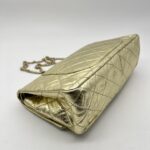 Chanel 2.25 Reissue Flap 22 Metalic Gold LGHW