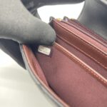 Chanel Classic Long Wallet Lambskin Black GHW