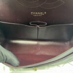 Chanel Classic Jumbo D Flap Caviar Black GHW