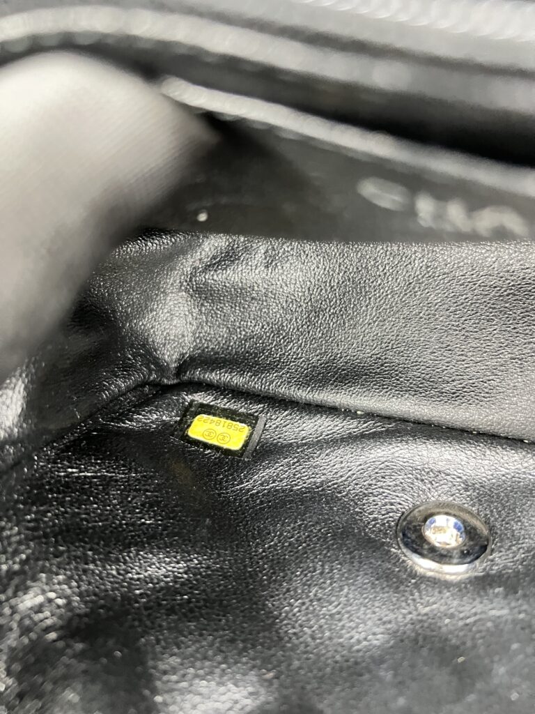 Chanel Mini Classic Flap Lambskin Black SHW