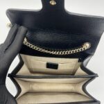 Gucci GG Interlocking Black GHW