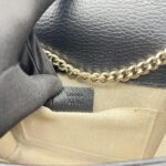 Gucci GG Interlocking Black GHW