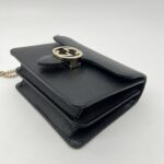 Gucci GG Interlocking Black GHW