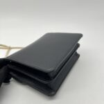 Gucci GG Interlocking Black GHW