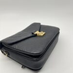 Louis Vuitton Metis MM Monogram Empreinte Noir GHW