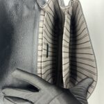 Louis Vuitton Metis MM Monogram Empreinte Noir GHW