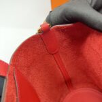 Hermes In The Loop 18 Clemence Rouge De Coeur GHW