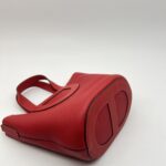 Hermes In The Loop 18 Clemence Rouge De Coeur GHW