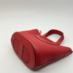 Hermes In The Loop 18 Clemence Rouge De Coeur GHW
