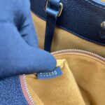 Louis Vuitton On The Go GM Monogram Empreiente Giant Noir GHW