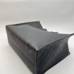 Louis Vuitton On The Go GM Monogram Empreiente Giant Noir GHW