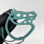 Hermes Paddock Cheval Vert
