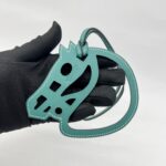 Hermes Paddock Cheval Vert