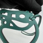 Hermes Paddock Cheval Vert
