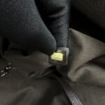 Chanel Deauville Denim Canvas Brown SHW