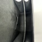 Louis Vuitton Mini Dauphine Epi Black GHW
