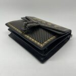 Gucci Dionysus X Sega Moon Black Gold SHW