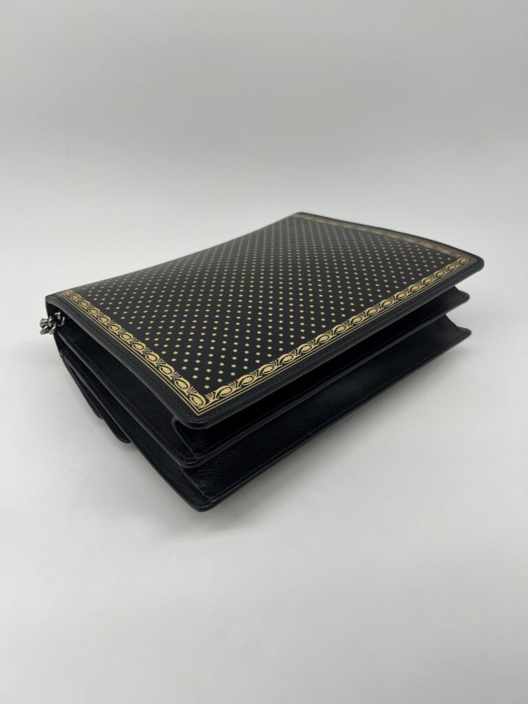 Gucci Dionysus X Sega Moon Black Gold SHW