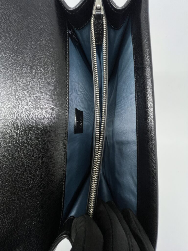 Gucci Dionysus X Sega Moon Black Gold SHW