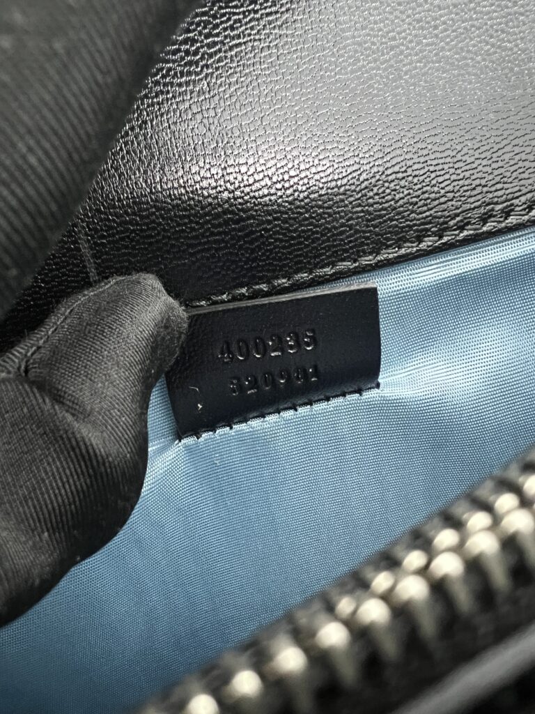Gucci Dionysus X Sega Moon Black Gold SHW