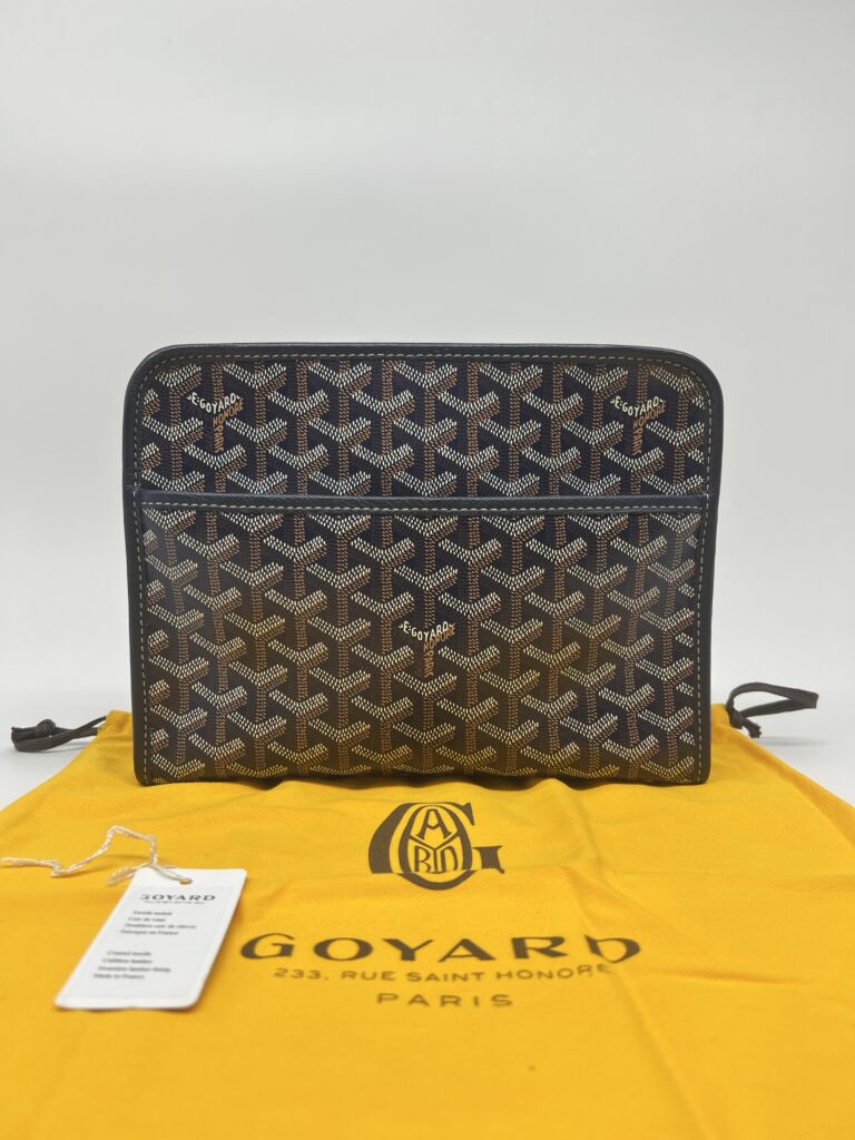 Goyard Trosse Jouvence Navy