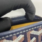 Goyard Trosse Jouvence Navy