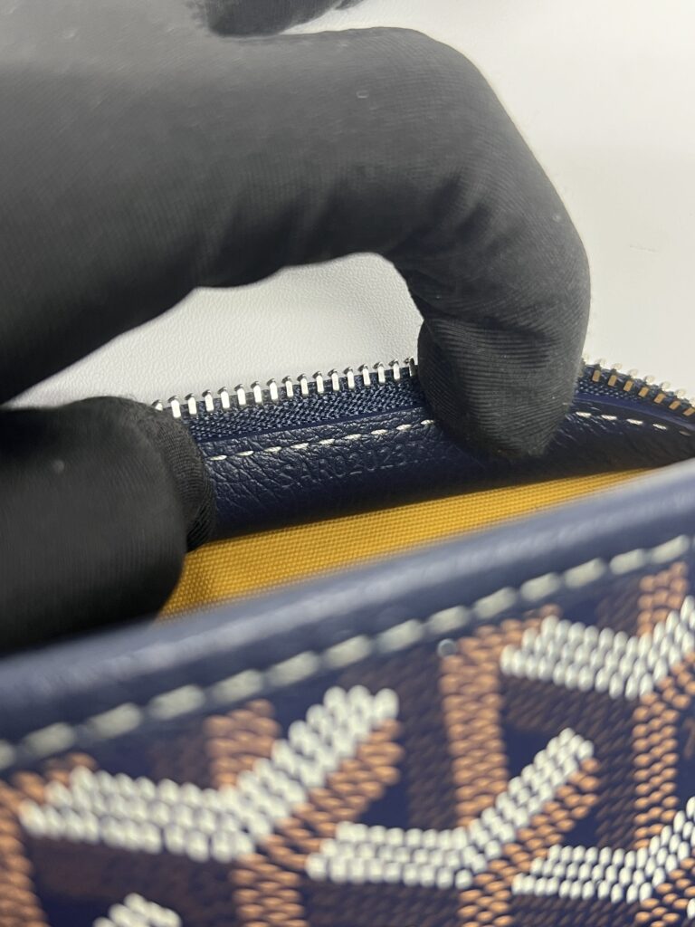 Goyard Trosse Jouvence Navy