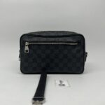 Louis Vuitton Kasai Damier Graphite SHW