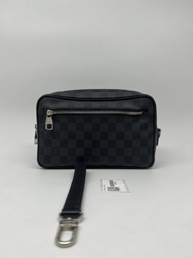 Louis Vuitton Kasai Damier Graphite SHW