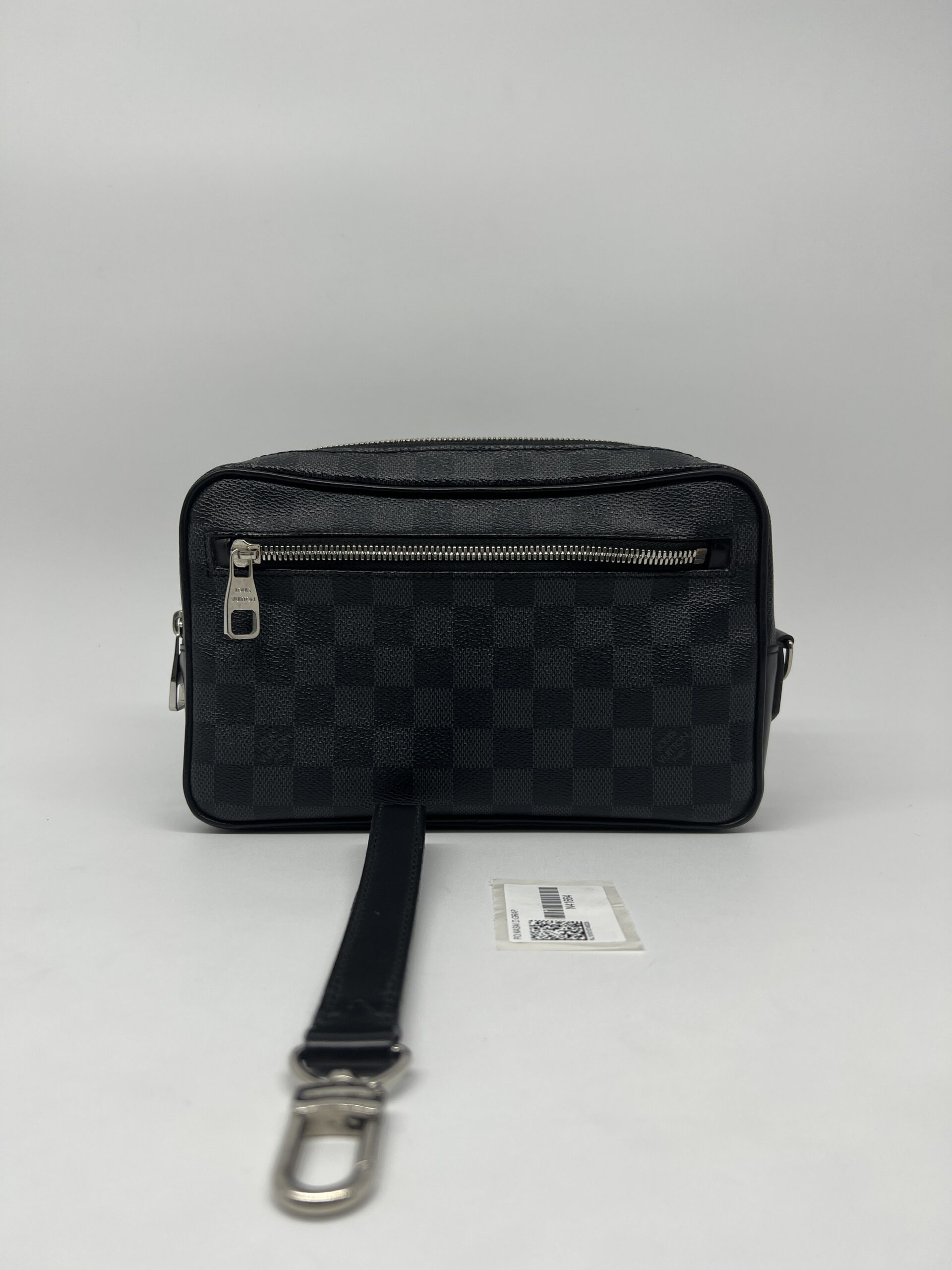 Louis Vuitton Kasai Damier Graphite SHW