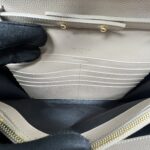 Saint Laurent Woc 22 Grained Nude GHW