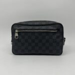 Louis Vuitton Kasai Damier Graphite SHW